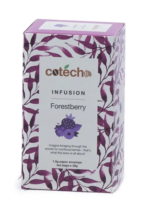 Herbata Owocowa COTECHO Forestberry 20x1,5g