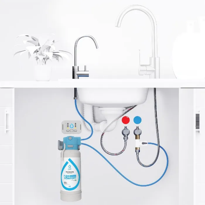 Wymienny Wkład Filtrujący DAFI Magnesium+ S Do Systemu Flow Comfort