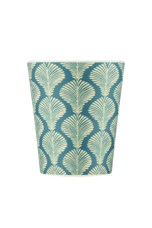 Kubek Na Wynos ECOFFEE CUP Pattern Creasy Lu 240 ml