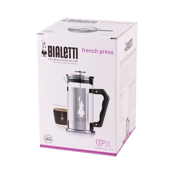 French Press BIALETTI Preziosa / Omino 350 ml