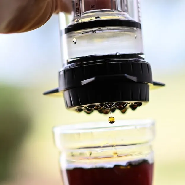 DELTER COFFEE Press - Zaparzacz Do Kawy
