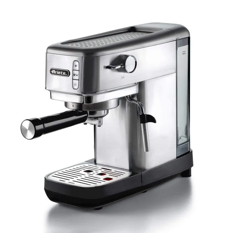 Ekspres Do Kawy ARIETE Perfetto Slim Metal 1380/10