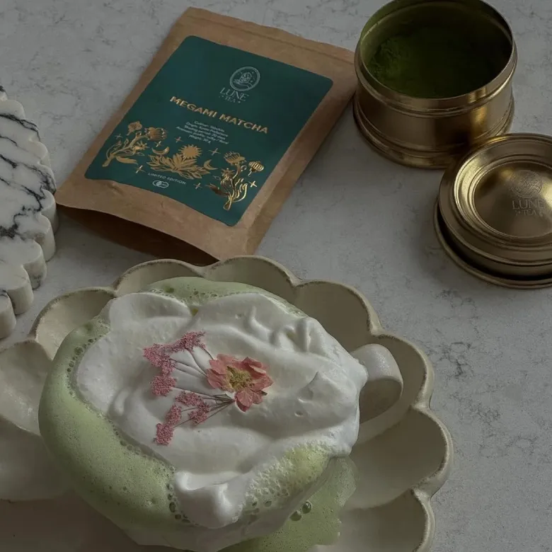 Matcha LUNE TEA MEGAMI 30g