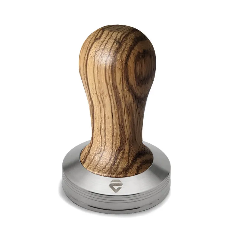 Tamper LELIT PLA481Z - 58 mm Drewno Zebrano