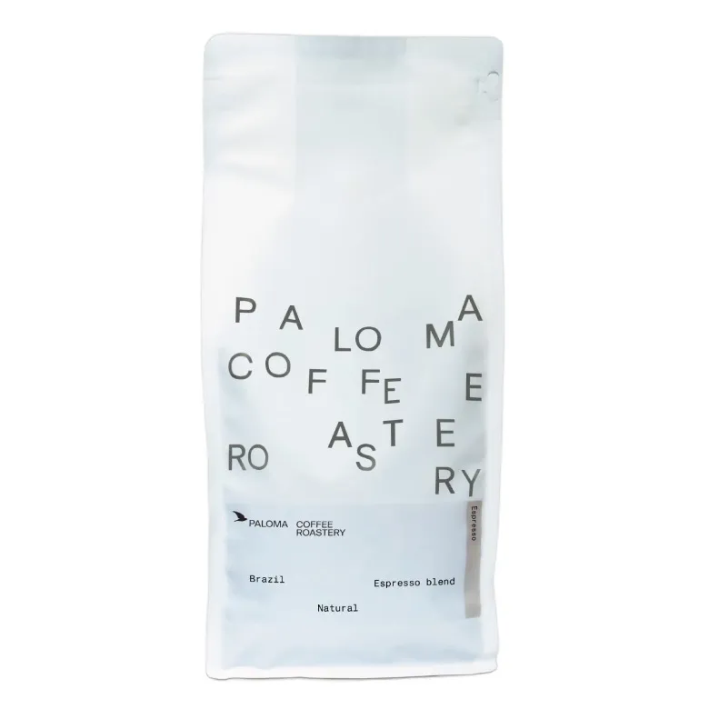 Kawa Ziarnista PALOMA Espresso Blend 1kg