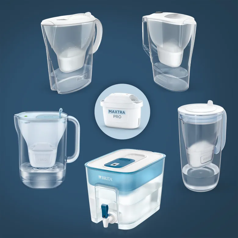 Filtr Wody BRITA MAXTRA PRO Pure Performance 3 szt