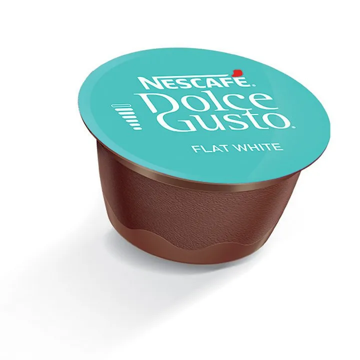 Kapsułki Nescafé Dolce Gusto Flat White 30 Sztuk
