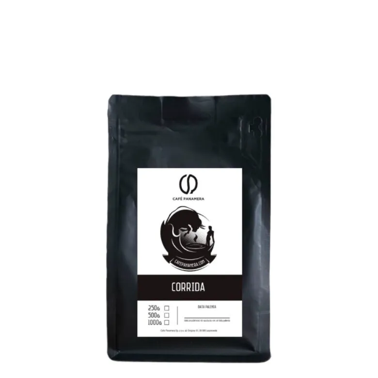 Kawa Ziarnista CAFE PANAMERA Corrida 250g
