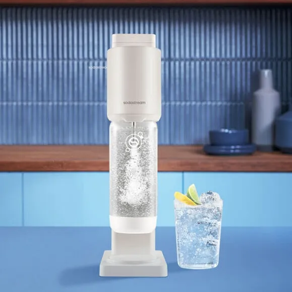 Saturator Do Wody Gazowanej SODASTREAM Fresh - Biały