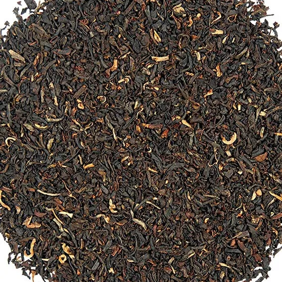 Herbata RONNEFELDT COUTURE2 BLACK ASSAM 100g - Czarna