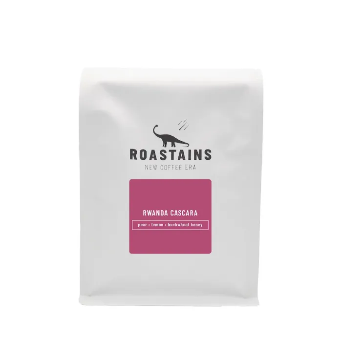 ROASTAINS Cascara Rwanda 250g