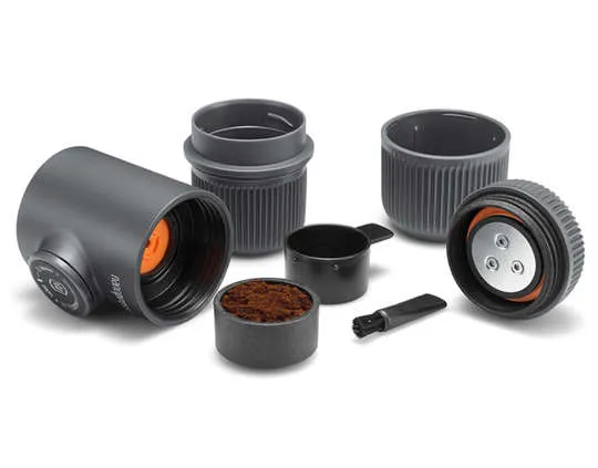 WACACO Nanopresso Black