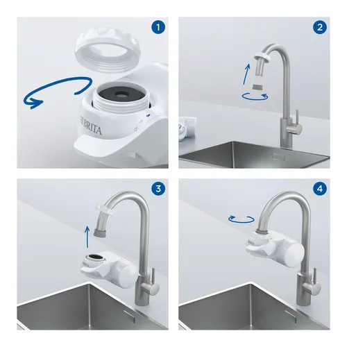 Filtr Nakranowy BRITA ON TAP V System CU CE2