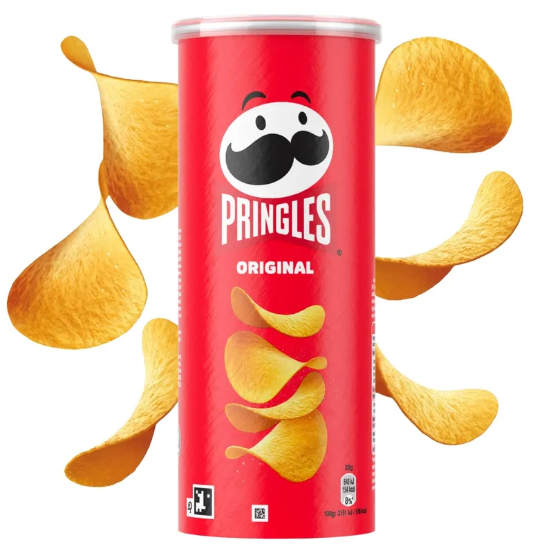 PRINGLES Original 125g
