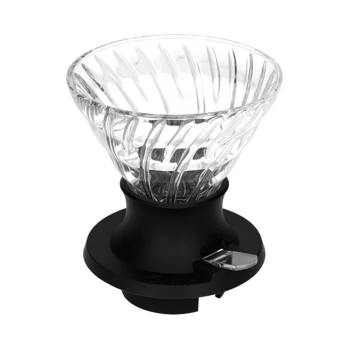 Zestaw HARIO V60-02 Immersion Switch - Drip + Filtry