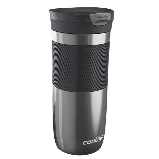 Kubek Termiczny CONTIGO Byron Gunmetal - 470 ml