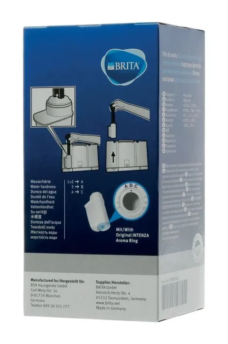 Filtr Brita Intenza Do Ekspresu BOSCH TCZ7003 (17000705)