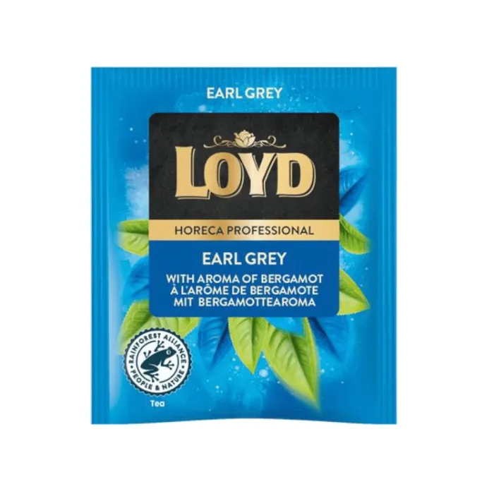 Herbata LOYD TEA Earl Grey 500x1,7g