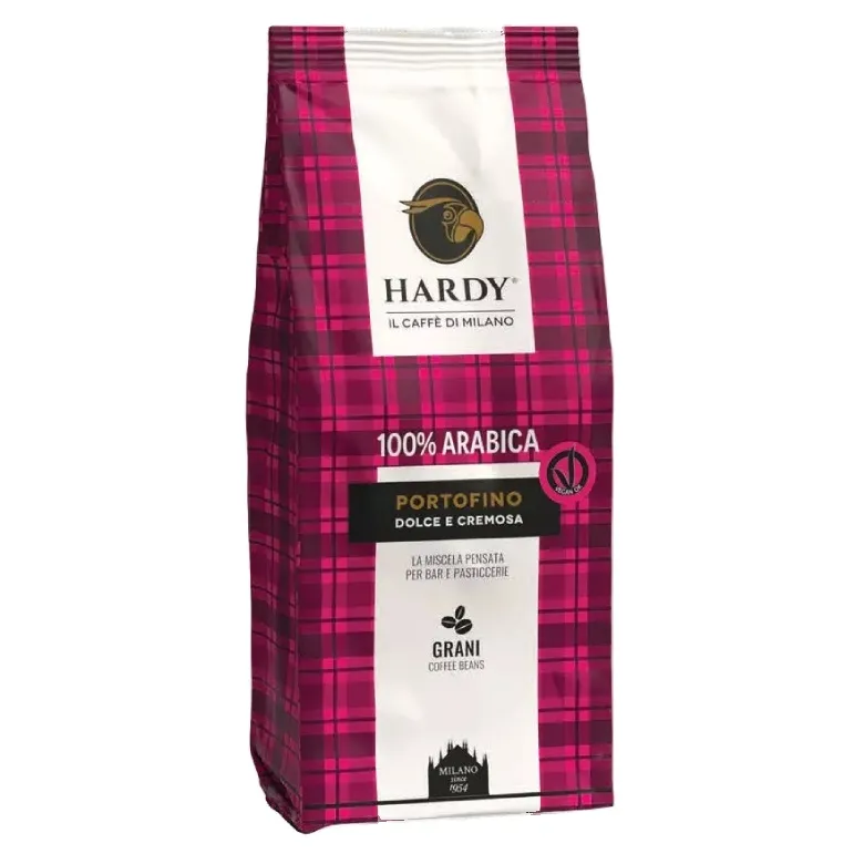 Kawa Ziarnista HARDY Portofino 100% Arabica 1kg