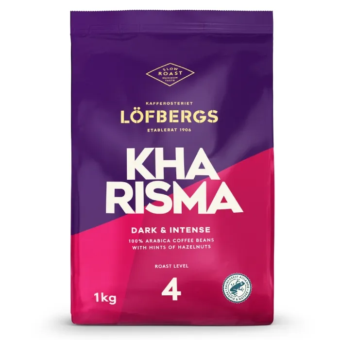 Kawa Ziarnista LÖFBERGS Kharisma 1kg