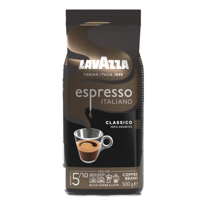 Kawa Ziarnista LAVAZZA Espresso Italiano 500g