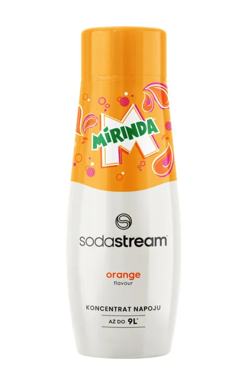 Syrop SODASTREAM Mirinda 440 ml