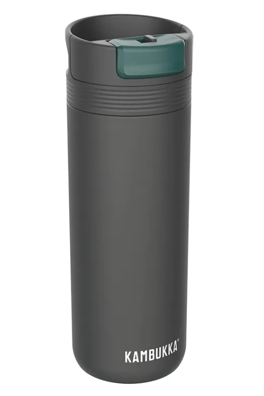 Kubek Termiczny KAMBUKKA Cabo Grey 500ml - Szary