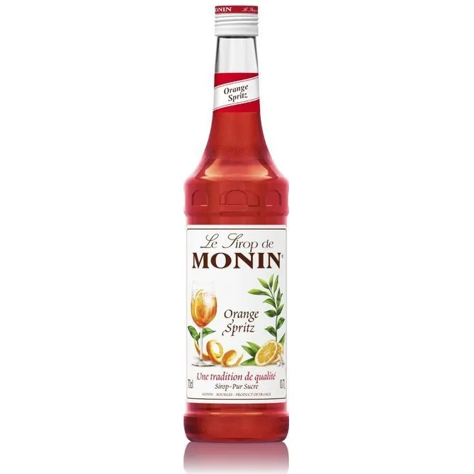 Syrop ORANGE SPRITZ MONIN 0,7 l - Pomarańczowy Szprycer