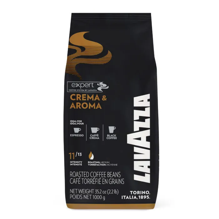 Kawa Ziarnista LAVAZZA Expert Crema E Aroma 1kg