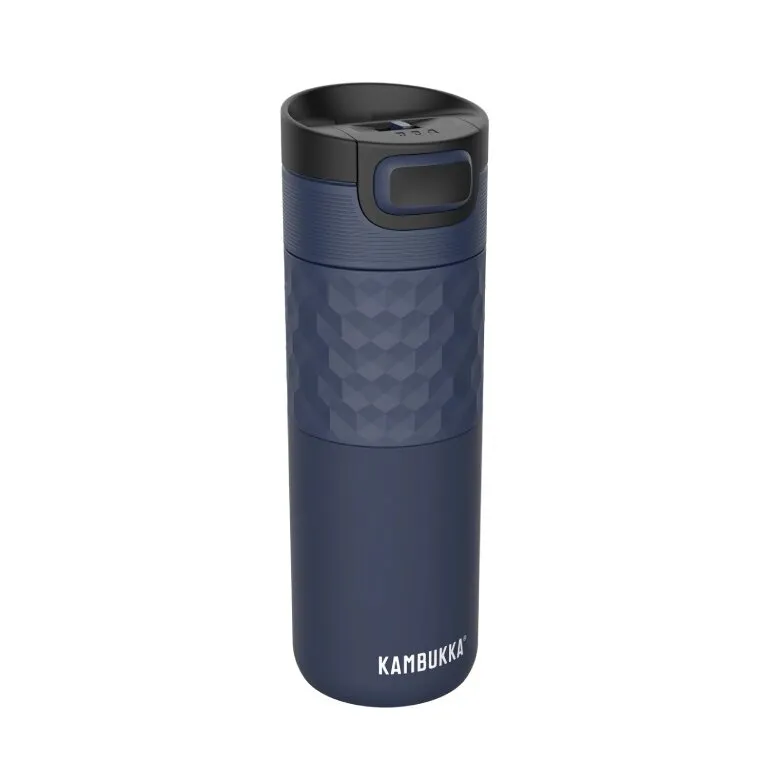 Kubek Termiczny KAMBUKKA Etna Grip 500 ml - Denim Blue