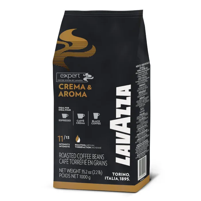 Kawa Ziarnista LAVAZZA Expert Crema E Aroma 1kg