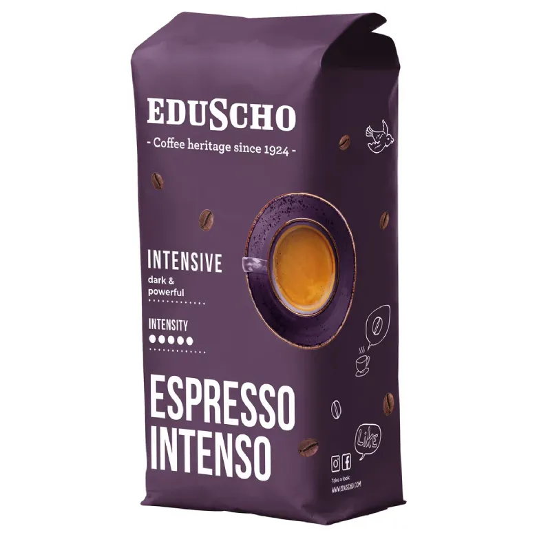 Kawa Ziarnista EDUSCHO Espresso Intenso 1kg