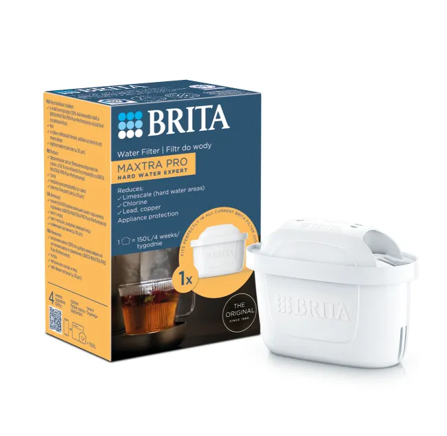 Filtr Wody BRITA MAXTRA PRO Hard Water Expert 1 szt