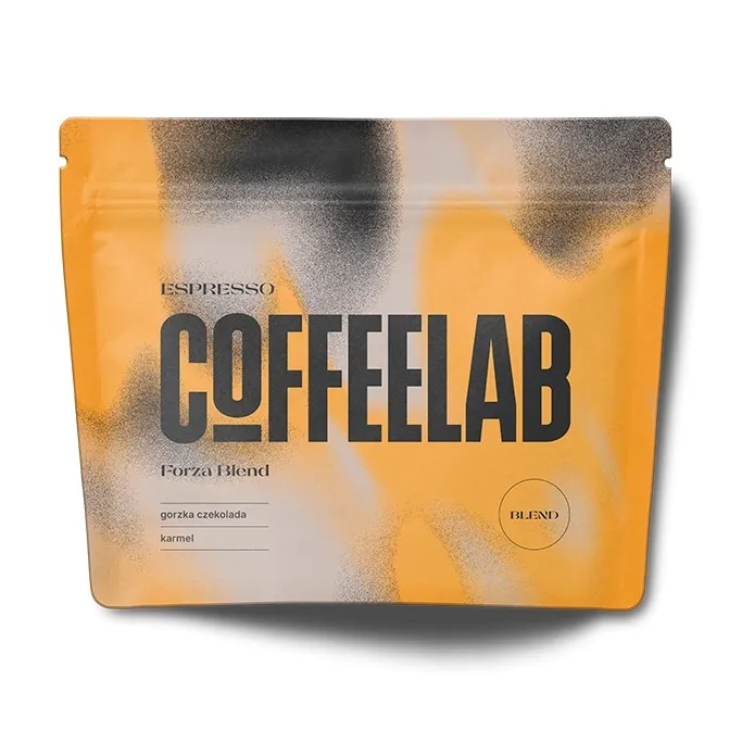 Kawa Ziarnista COFFEELAB Forza 250g