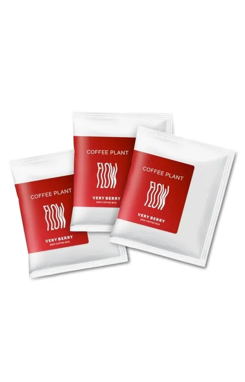 Drip Bag COFFEE COFFEE PLANT Very Berry 10 szt