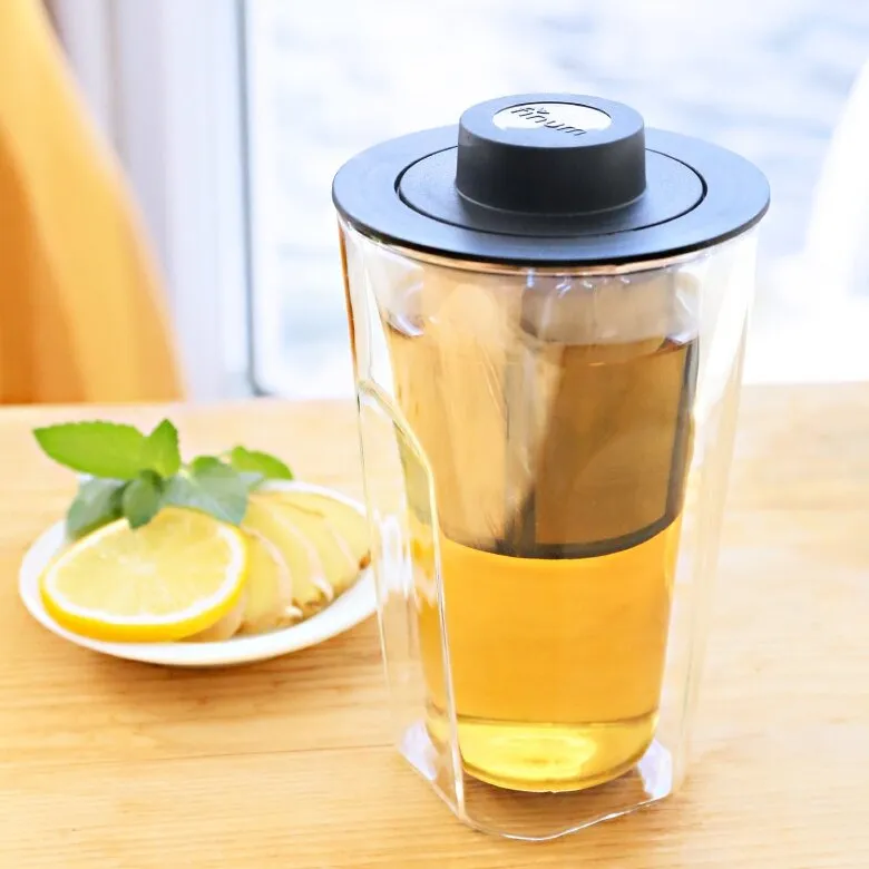 Zestaw Do Herbaty FINUM Smart Brew System 320ml