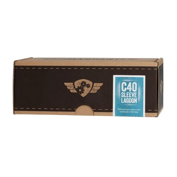 Etui Do Młynka COMANDANTE C40 - Laguna