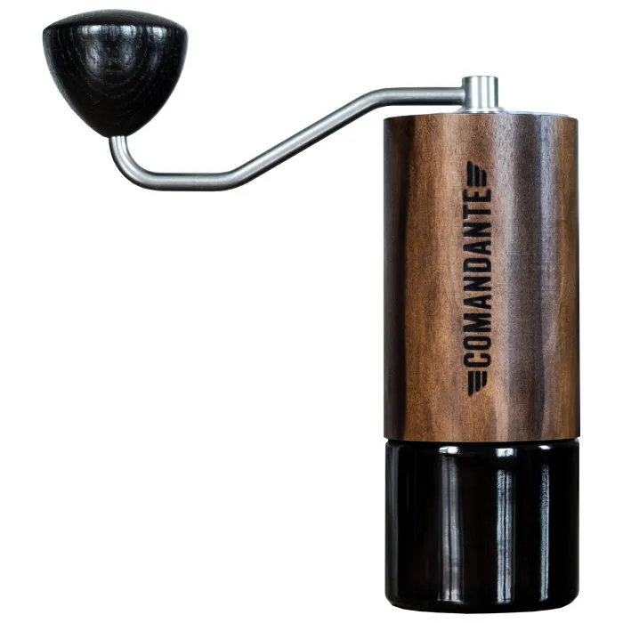Młynek Do Kawy COMANDANTE C40 MK4 Nitro Blade - Liquid Amber