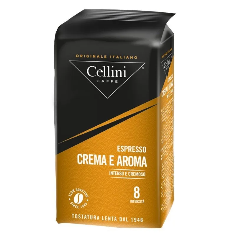 Kawa Mielona CELLINI Crema E Aroma 250g
