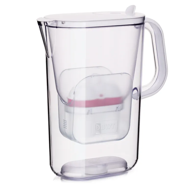 Dzbanek Filtrujący Wodę BWT AQUAlizer 2.6l + 3 Wkłady Magnezowe
