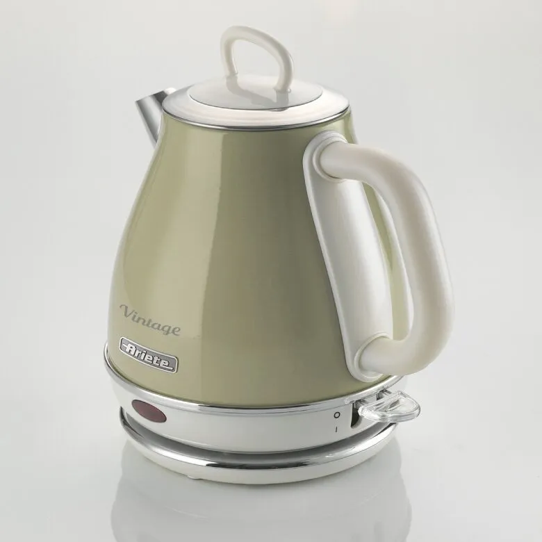 Czajnik Elektryczny ARIETE Vintage Piccolo 2868/03 - Beżowy