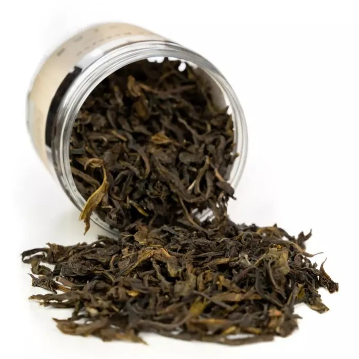 Herbata HAYB Kivu Lake Reserve 70g - Zielona