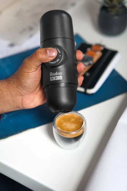 WACACO Minipresso GR
