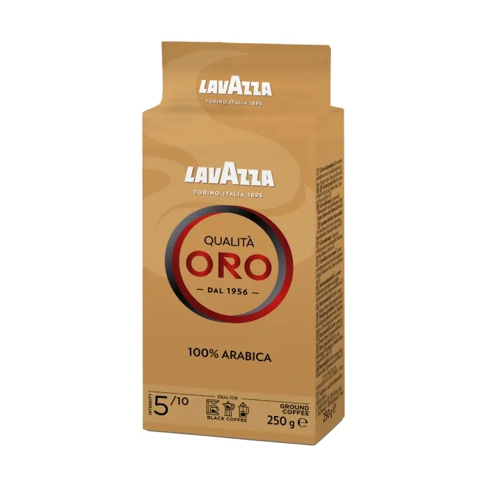 Kawa Mielona LAVAZZA Qualita Oro 250g