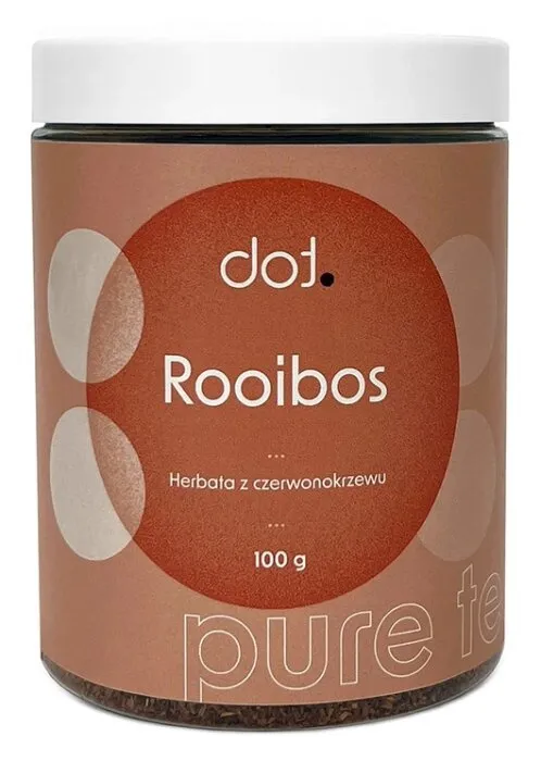 Herbata Rooibos Dot. Rooibos 100g