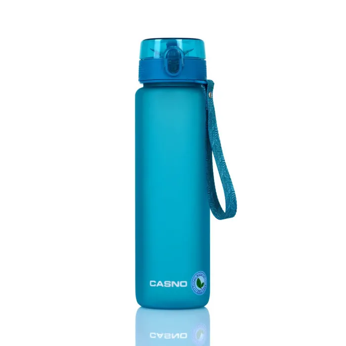 Butelka Na Wodę CASNO Missouri Niebieska - 1050 ml