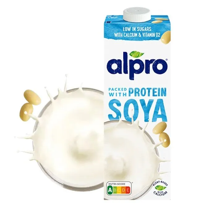 Napój ALPRO Sojowe 1l