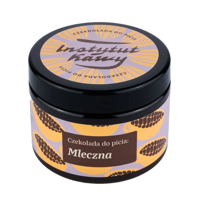 Czekolada W Proszku Do Picia INSTYTUT KAWY Czekolada Mleczna 250g