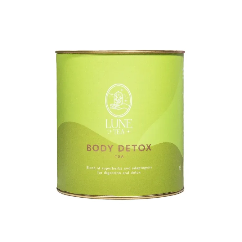 Herbata Ziołowa LUNE TEA Body Detox 45g