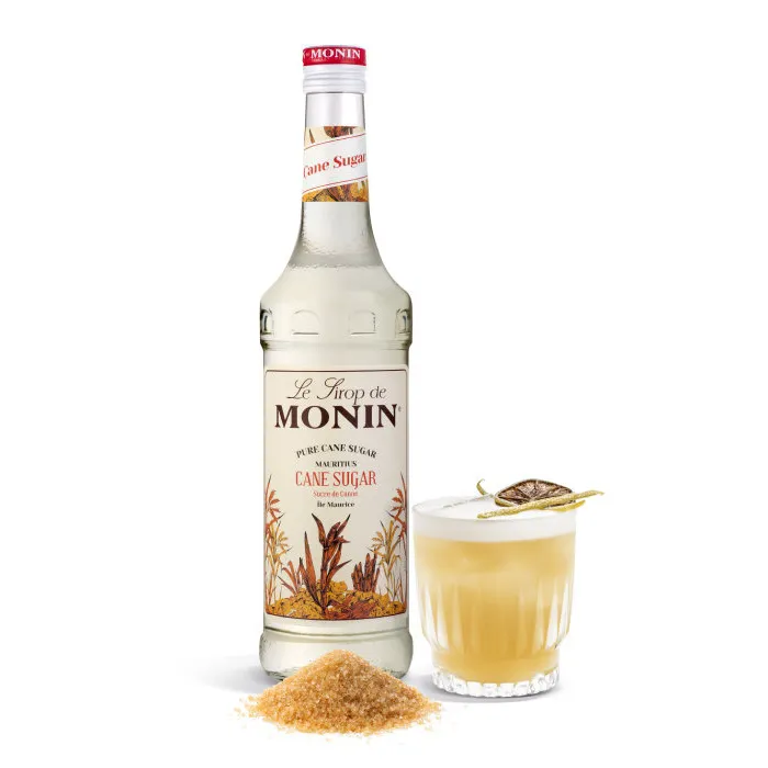 Syrop PURE CANE SUGAR MONIN 0,7 l - Cukier Trzcinowy